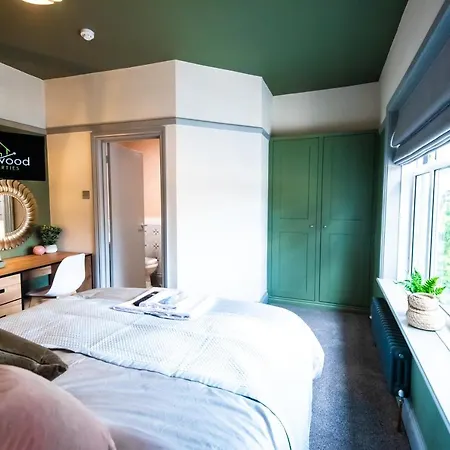 Sallow Tree House 酒店