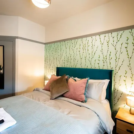 酒店 Sallow Tree House *