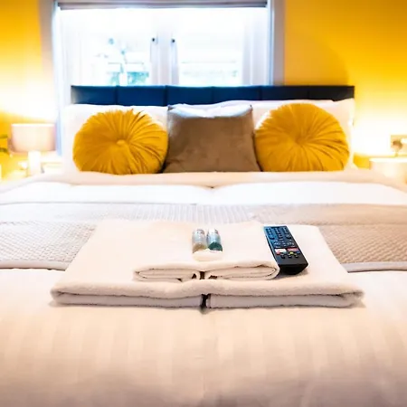 酒店 Sallow Tree House 塞尔比