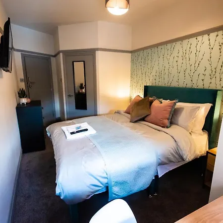 Sallow Tree House 酒店 *