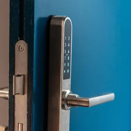 酒店 Sallow Tree House