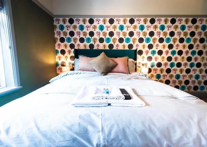 Hotel Sallow Tree House Selby