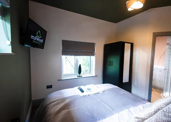 Hotel Sallow Tree House Selby