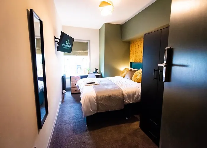 Hotel Sallow Tree House Selby