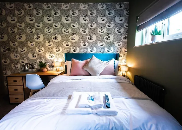 Sallow Tree House Hotel Selby