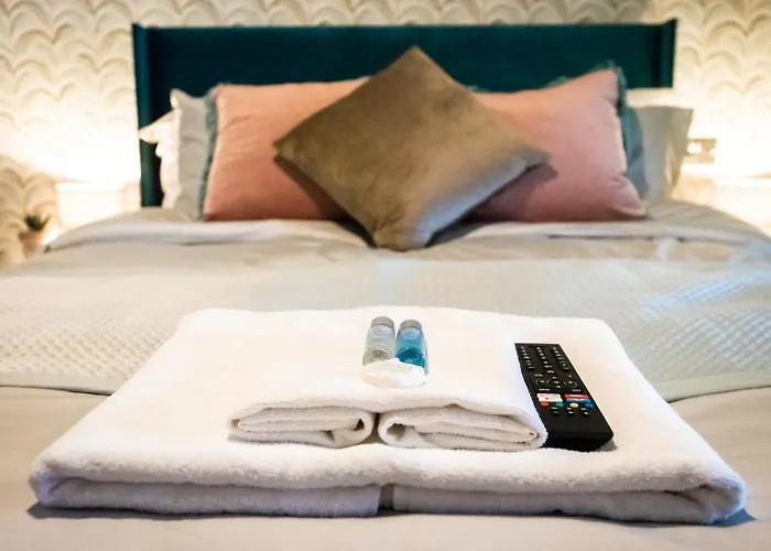 Sallow Tree House Hotel Selby