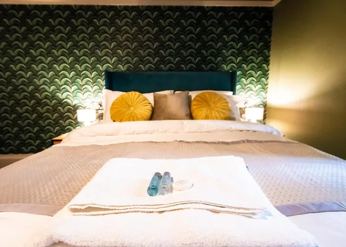 Hotel Sallow Tree House Selby