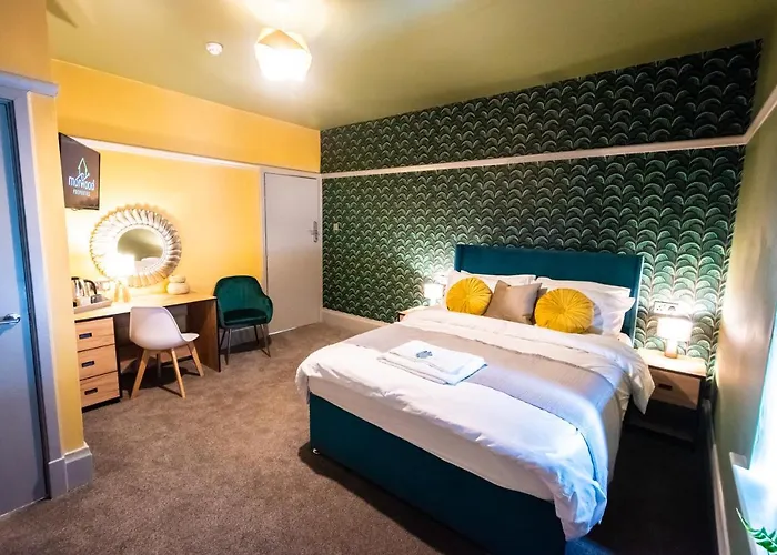 Hotel Sallow Tree House Selby