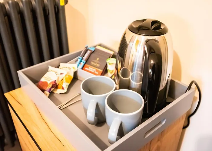 Sallow Tree House * Selby