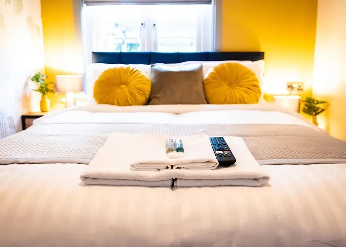 Hotel Sallow Tree House Selby