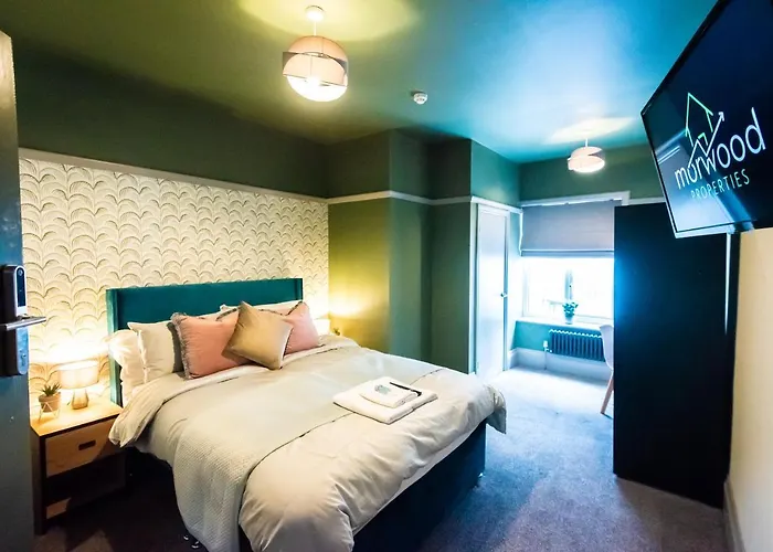 Sallow Tree House Hotel Selby