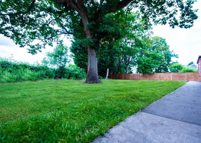 酒店 Sallow Tree House *