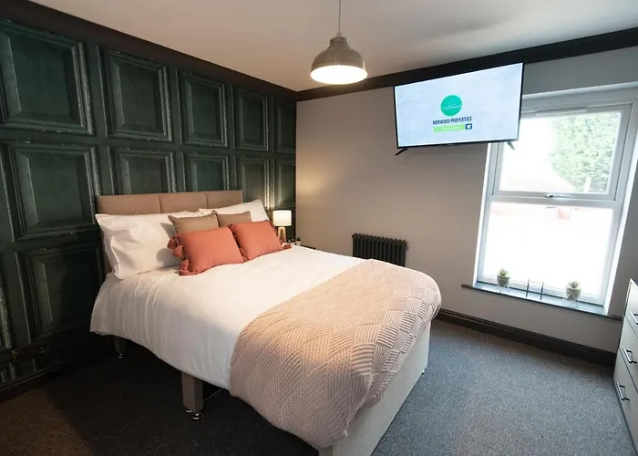 Hotel Sallow Tree House Selby