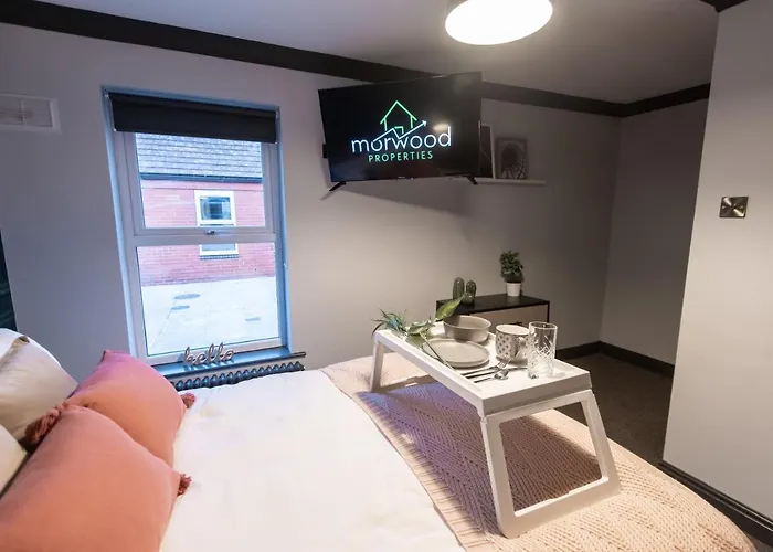 Sallow Tree House * Selby