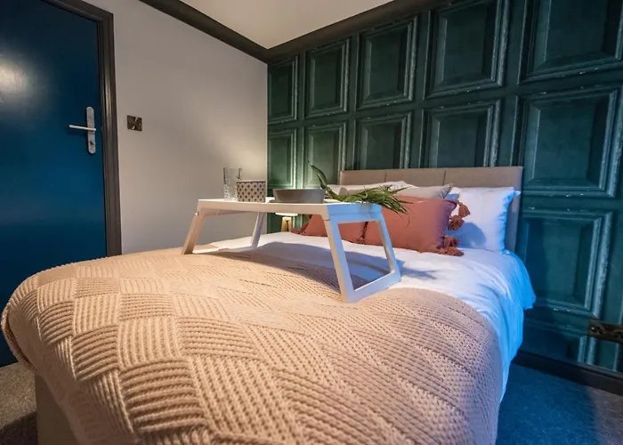 Sallow Tree House Hotel Selby