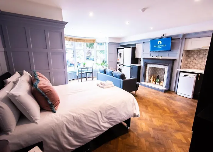 Sallow Tree House Selby