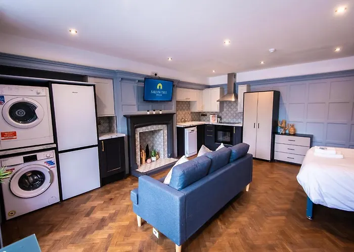 Hotel Sallow Tree House