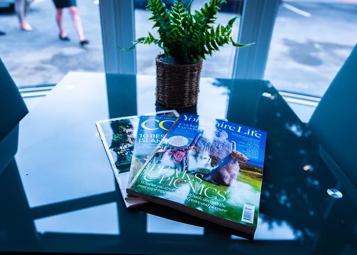 Hotel Sallow Tree House Selby