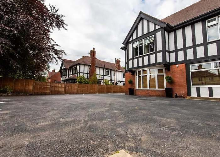 Hotel Sallow Tree House Selby