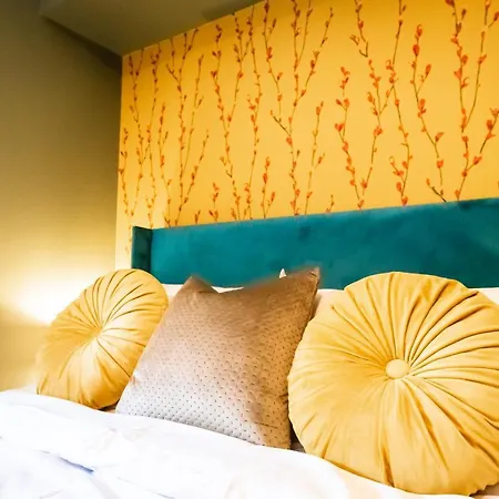 Hotel Sallow Tree House Selby