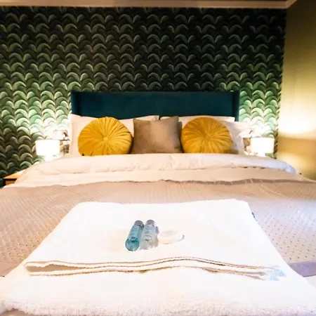 Hotel Sallow Tree House Selby
