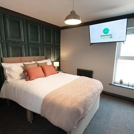 Hotel Sallow Tree House Selby