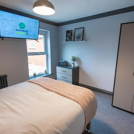 Sallow Tree House Hotel Selby