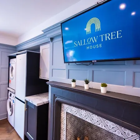 Sallow Tree House Hotel Selby